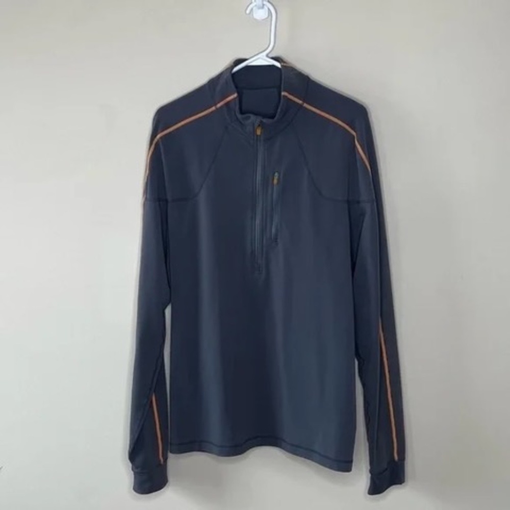Lululemon Long Sleeve Pullover Half Zip